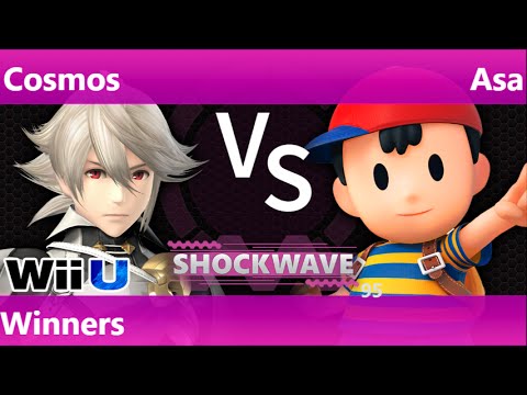 SW Plano 95 - Cosmos (Corrin) vs TTN | Asa (Ness) Winners - Smash 4
