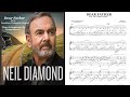 Neil Diamond - Dear Father (Piano Solo)