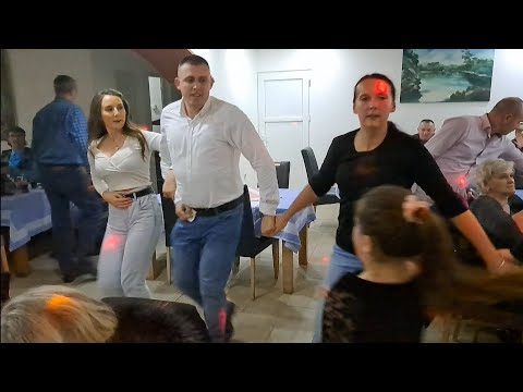 Kad Ajla kolo povede a Menso je prati - bend "Benjo & Damir" Restoran "Kod Gerija"