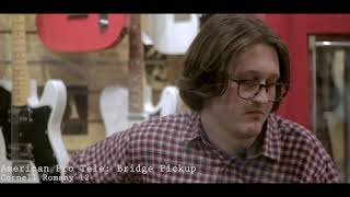 Video thumbnail for Fender American Professional Telecaster by Regent Sounds