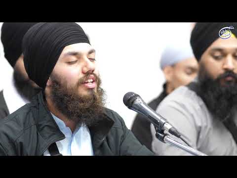 ohaa prem piree (Ch 8-11) - Bhai Indervir Singh - Manchester Smagam 2018 Sat Morn
