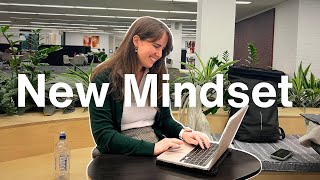 Week 4 in Clinical Psych Masters: Mindset shift no one talks about! 🎓