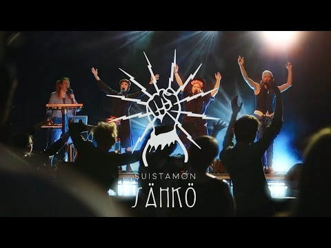 Suistamon Sähkö Trailer