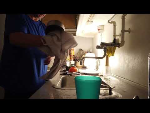 MongoTV_9786 - Vasker Op FREDAG AFTEN og Snakker