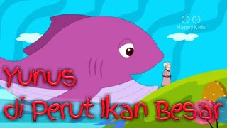 Download lagu Yunus Di perut Ikan Besar | Cerita Alkitab | Cerita Sekolah mMinggu || mp3