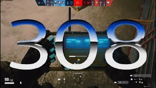SIEGE 308
