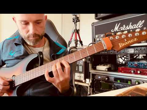 LICK OF THE DAY ...CHROMATIC LICK ...