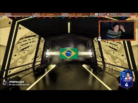 OMG INSANE ICON IN A LEAGUE SBC PACK!!! - FIFA 20