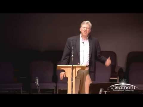 PIU Chapel with President Dr. Petitt