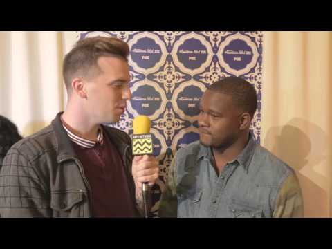 CJ Harris: American Idol Top 8 Interview