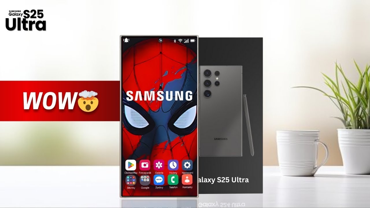 Samsung Galaxy S25 Ultra - WOW🤯 THIS IS AMAZING!!