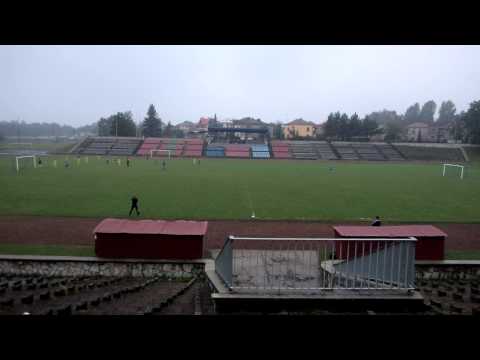 Orbita Bukowno 2002 - Ruch Chorzów 2002 cz.2