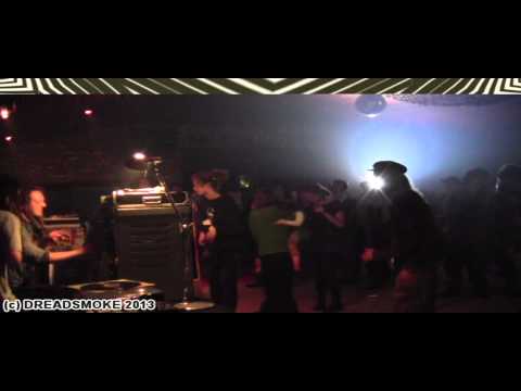 UNIFICATION SOUNDSYSTEM - praise jahovia blessing dub pt4 @ unification weekend \ lede 22-06-2013