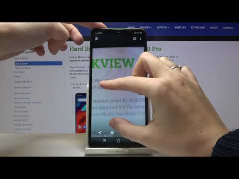 How to Activate Camera Watermark on Blackview A80 Pro - Remove Camera Tags