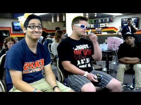 Socal Arcadian 2: Pools- Dadpool (Wario) vs PsychoGhost (Yoshi)