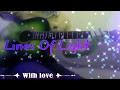 The Subways - Lines of Light(Cover)