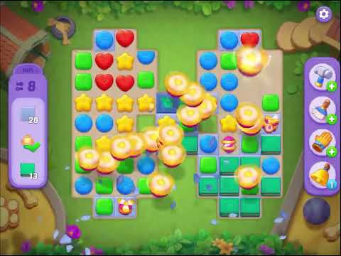 Matchington Mansion Level 1671 - 🏰 Gameplay - Gamopolis