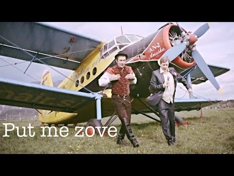 Klemen Slakonja kot Halid Bešlić feat. Đuro - Put me zove