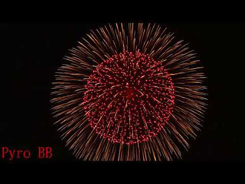 Top 5 most beautiful shell fireworks (600-1200mm)