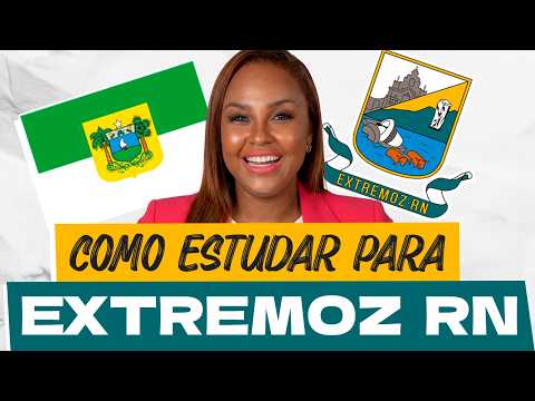 Edital Iminente em Extremoz RN: O Que Estudar para a Educação? (Profª Fabiana)