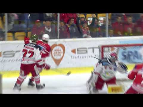 EC-KAC // 30-Sekunden-Highlights EC-KAC - HCB Südtirol (22.09.2017)