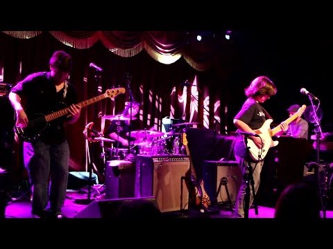 Bobby Paltauf Band: Atmosphere [HD] 2013-11-22 - Brooklyn Bowl