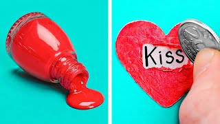 Best Romantic GIFTS ideas ❤️ | Funny PRANKS & CUTE MOMENTS OF LOVE