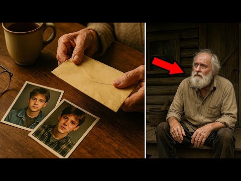 Teenager Lief in den Neunzigern Weg, Nach 30 Jahren Erhält Seine Mutter einen BRIEF!