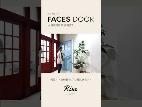 porte-entrée originale bois peint bleu roi heurtoir ancien