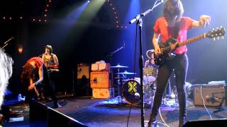 Wild Flag-Glass Tambourine at the Crystal Ballroom (Portland, OR) 5/4/12