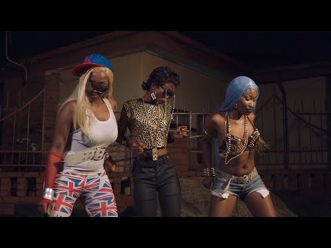 MfanaTouchLine - MATATA (Official Music Video)