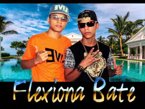 Mc's Bryan & RL - Flexiona bate