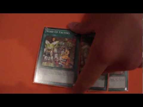 TeamStack2Sack: Yugioh BEST WIND-UP DECK PROFILE EVER!! NOVEMBER 2012!!! MUST WATCH!!