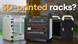 Finding the PERFECT 3D-Printed Mini Rack