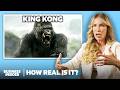 Ape Expert Rates 10 Monkey And Ape Attacks In Movies And TV | How Real Is It | Insider