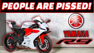 Yamaha R9 | EVERYTHING You NEED to Know | 2025 Yamaha YZF-R9 Specs, Features, & Details | R9 vs R6