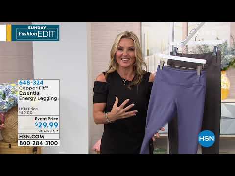 Copper Fit Essential Energy Legging