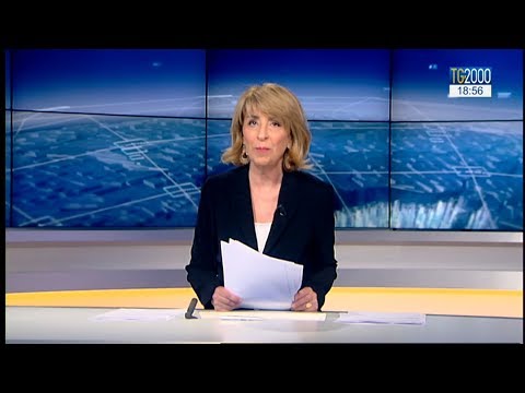 TG2000 del 20 giugno 2019 – Edizione delle 18.30