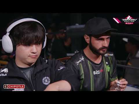 GRAND FINAL - ATIF BUTT (Dragunov) vs Keisuke (Kazuya) TWT 2024  CEO 2024 - TEKKEN 8