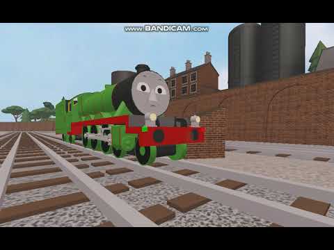 Stories Of The NWR: Henry Returns To Crewe.