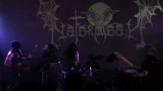 Nafarmaan - Bloodsoaked Revelation (Live at BTPF 2013)