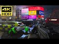 Call Of Duty MODERN WARFARE PS4 Pro 4K HDR Gameplay London Attack ᵁᴴᴰ 60ᶠᵖˢ