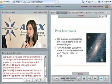 Para-história no contexto da proéxis - 19/02/11