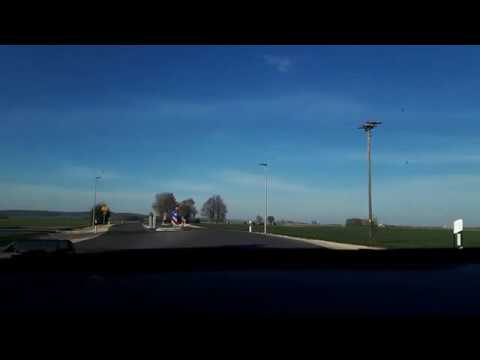 Von Dillingen an der Donau nach Donauwörth (04/2020)