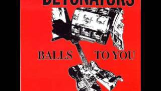 The Detonators - Johnny Law.wmv