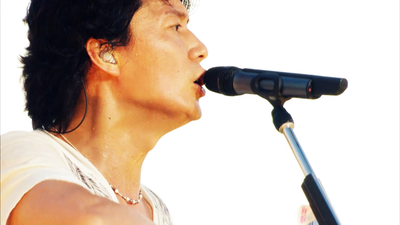 福山雅治 - 虹（福山☆真夏の初体験 THE LIVE BANG!! in 沖縄）