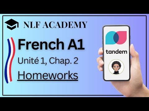 French Course 2025 Road to A1 A2 B1