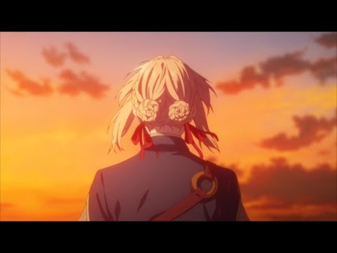 Sincerely (Full) - Anime 『Violet Evergarden』Opening Song
