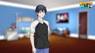 Mystic Ville - Simple Point-N-Click Gameplay