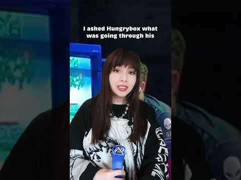 The sweetest thing happened at this Smash Melee tournament #shorts #gaming